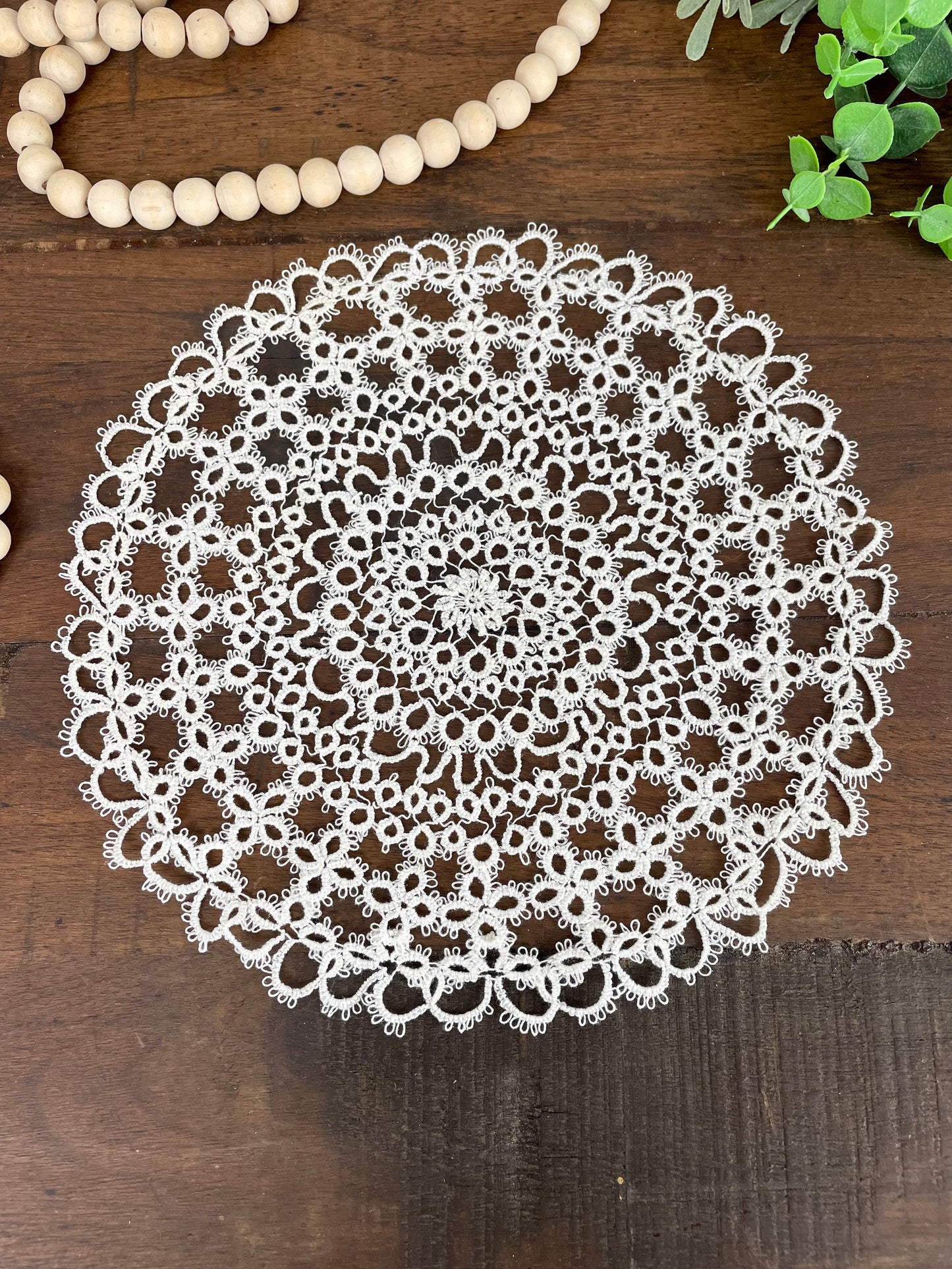 Vintage Doily E