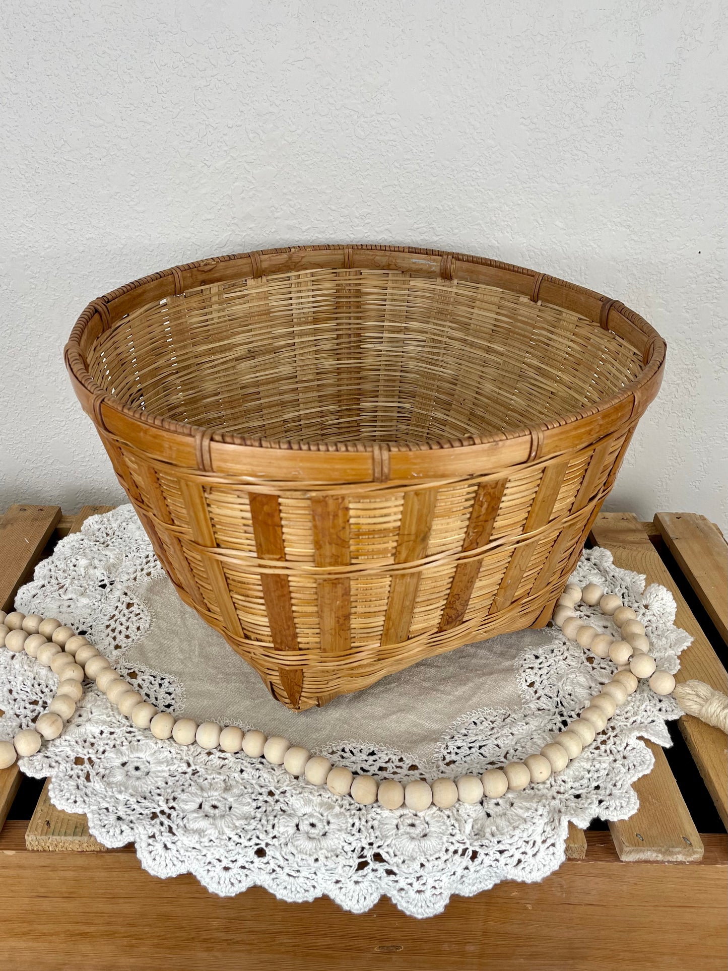 Large Planter Basket