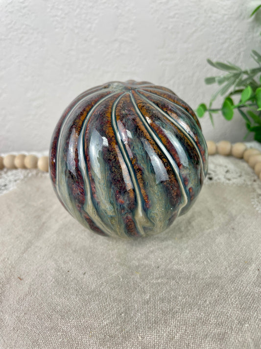 Vintage Ceramic Decorative Ball