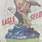 Vintage Eagle Seeds Sack