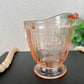 Vintage 1930’s Pink Depression Glass Creamer