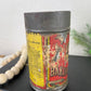 Vintage Royal Baking Powder Tin