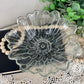 Vintage Glass Sunflower Bowl by Indiana Glass Co.