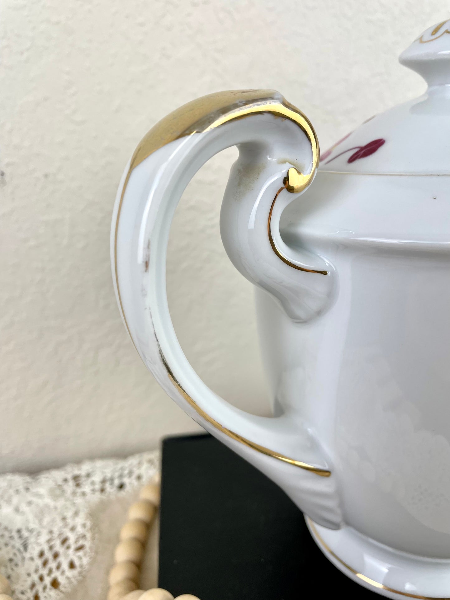 Vintage 1940’s Ucagco China Teapot