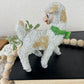 Vintage Japanese Textured Lamb Figurine