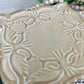 Vintage California Pantry Ceramic Candle Plate