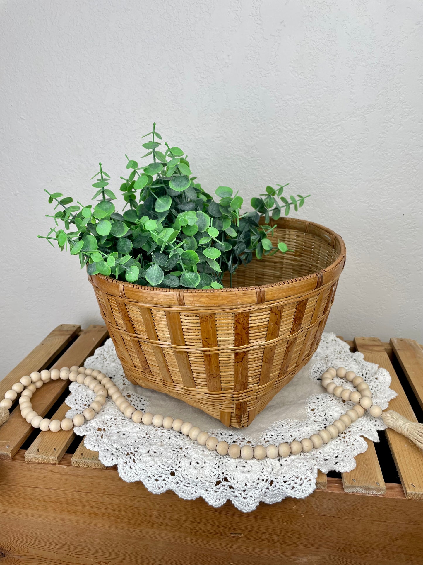 Large Planter Basket