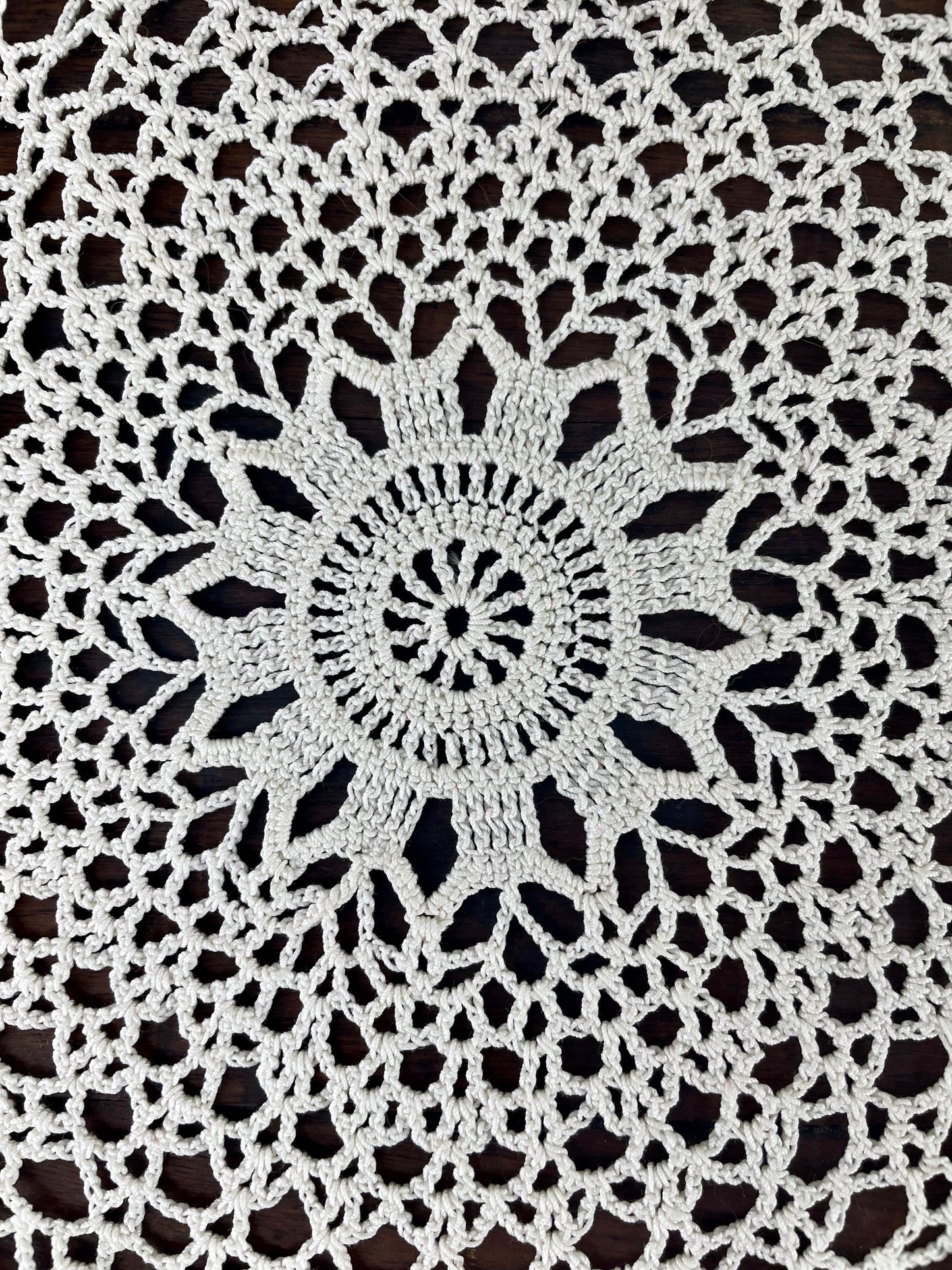 Vintage Doily I