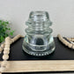 Vintage Hemingray Glass Insulator