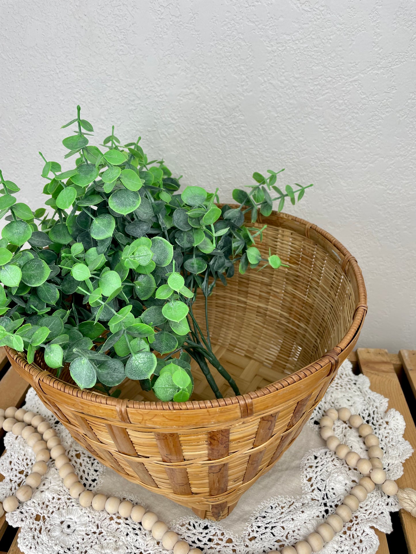 Large Planter Basket