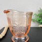 Vintage 1930’s Pink Depression Glass Creamer