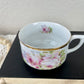 Antique German Porcelain Teacup