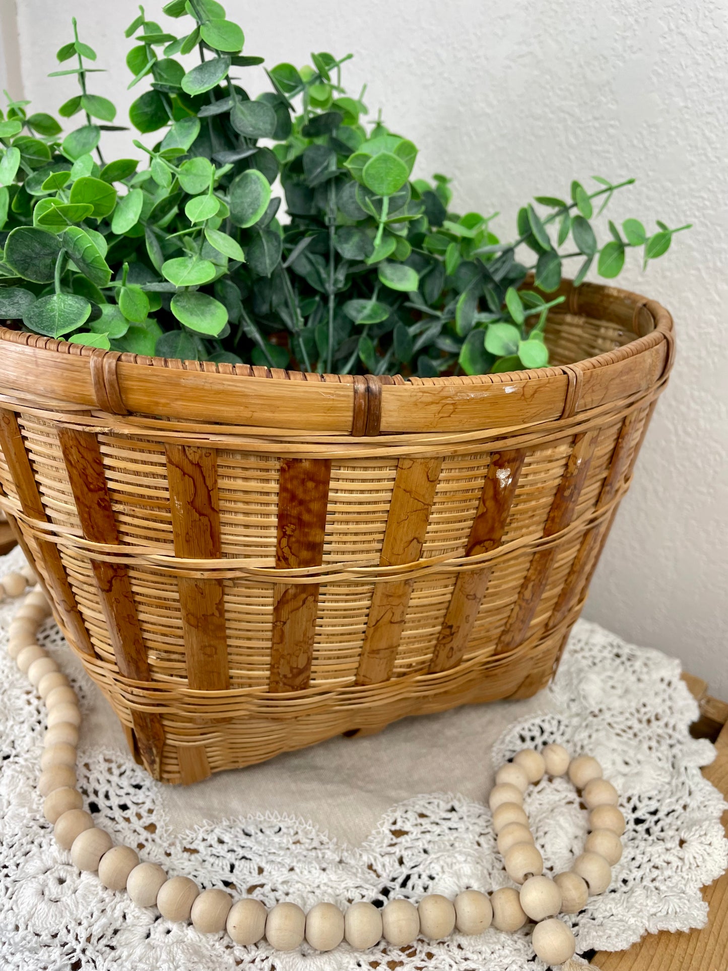 Large Planter Basket