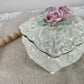 Vintage Porcelain Trinket Box