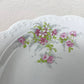 Vintage Vodrey China Porcelain Plate