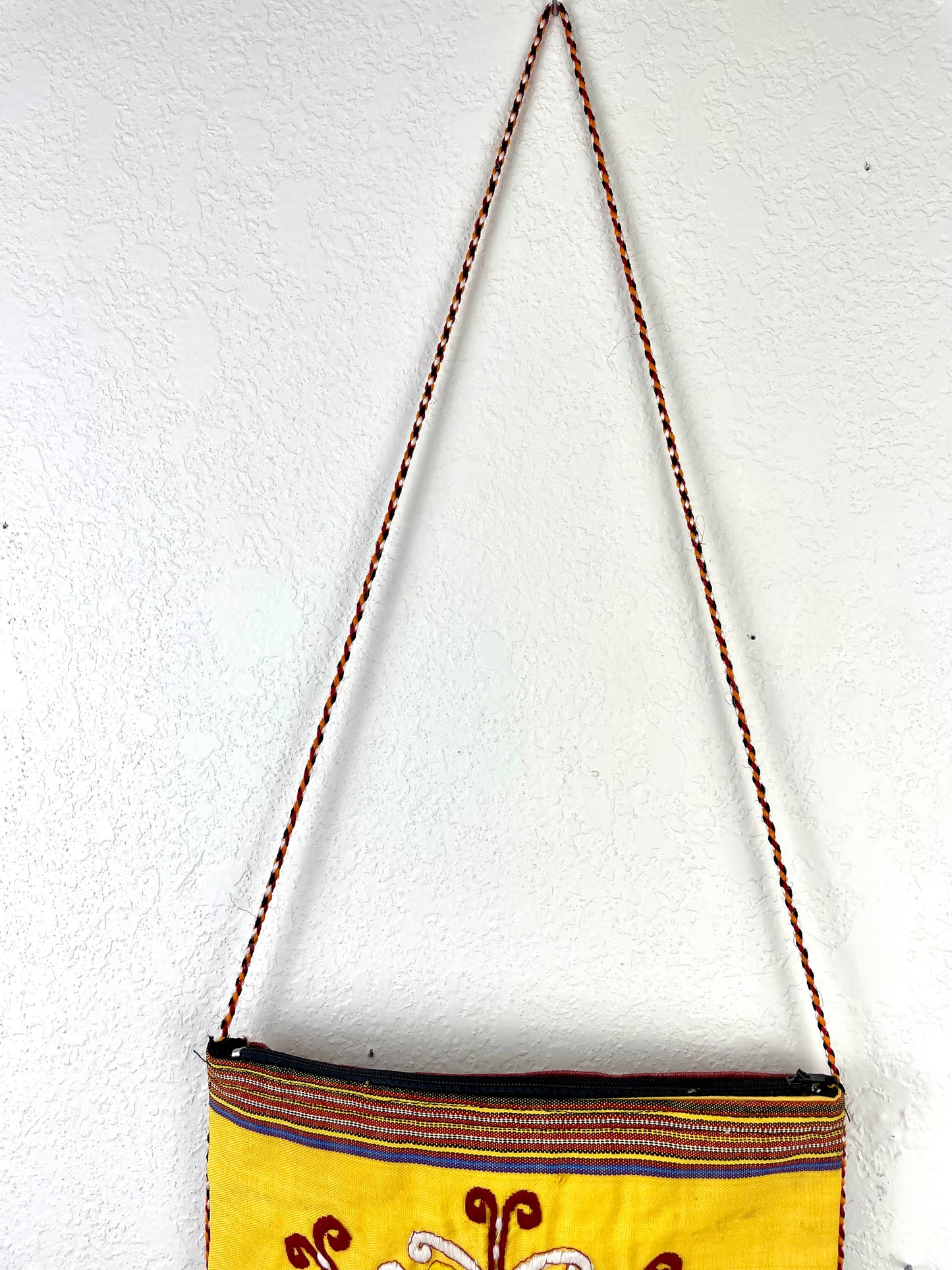 Vintage Handmade Boho Purse