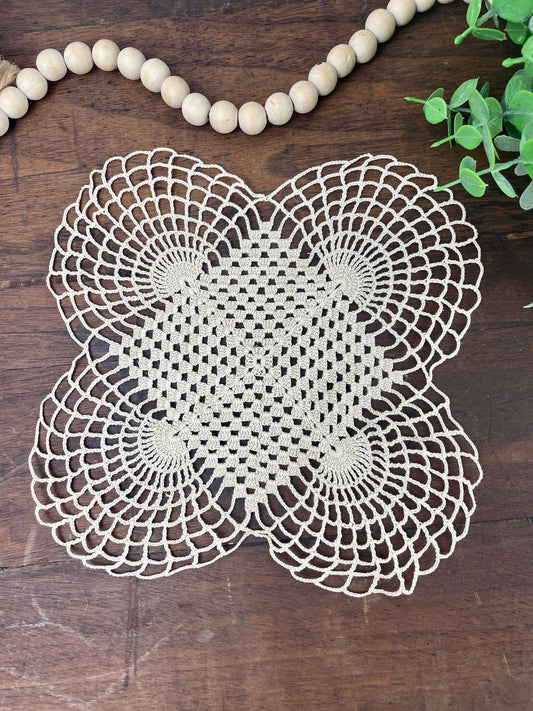 Vintage Doily G