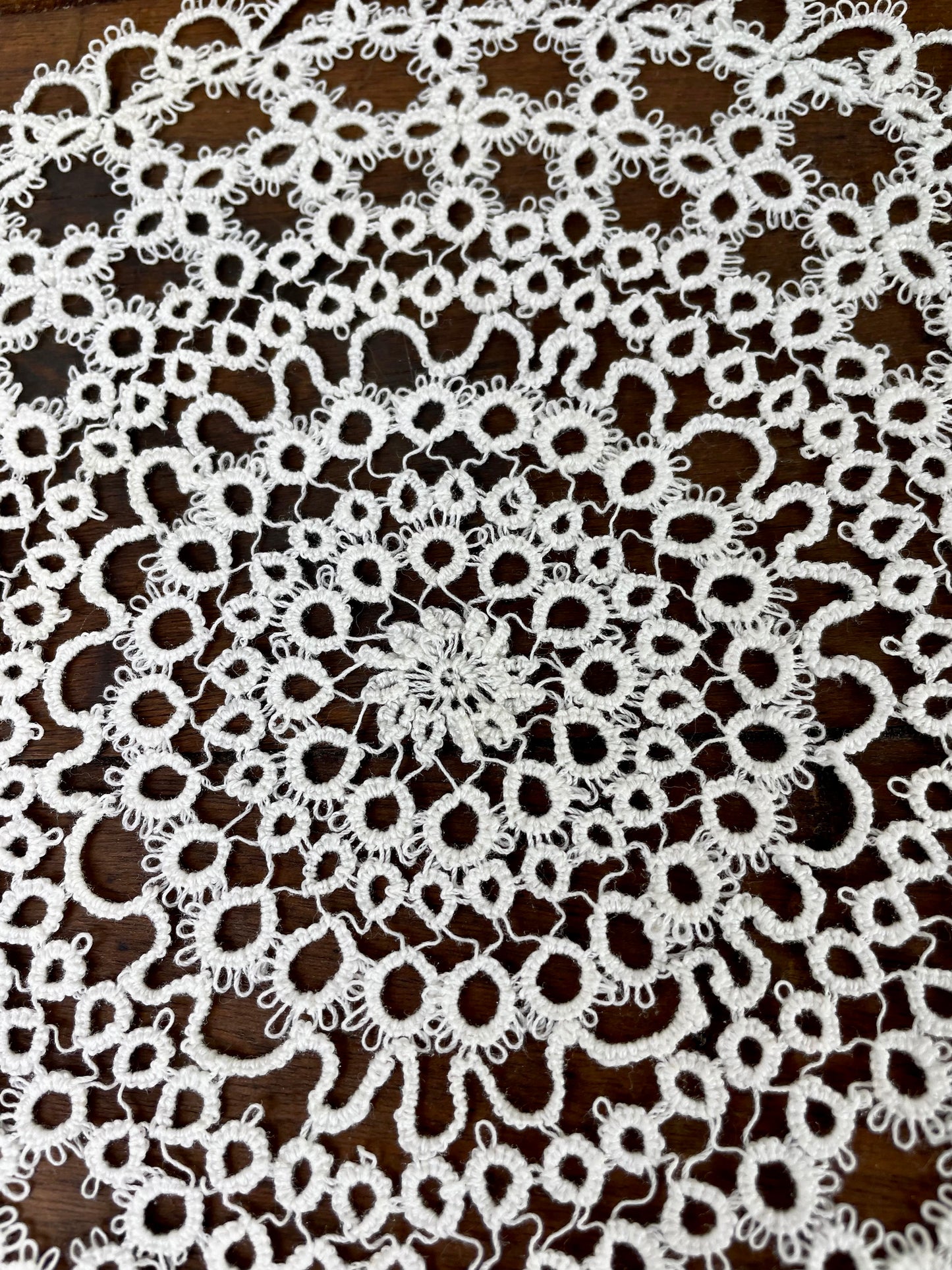 Vintage Doily E