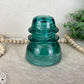 Vintage Blue Hemingray 42 Glass Insulator