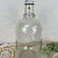 Vintage Half Gallon Glass Jug