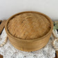 Vintage Bamboo Steamer Basket