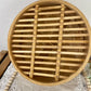 Vintage Bamboo Steamer Basket