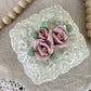 Vintage Porcelain Trinket Box