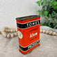 Vintage Tone’s Spice Tin- Alum