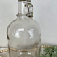 Vintage Half Gallon Glass Jug