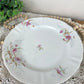 Vintage Syracuse China Plate with Florals