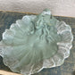 Vintage Mint Trinket Dish