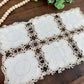 Vintage Rectangle Doily