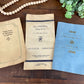 Vintage Paper Ephemera from Fairfield, Iowa