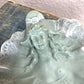 Vintage Mint Trinket Dish