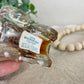 Vintage Carriage Buggy Cologne Bottle
