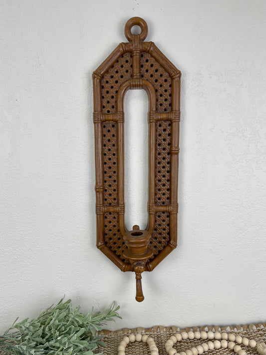 Vintage Mid-Century Burwood Wall Sconce