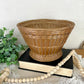 Vintage Planter Basket