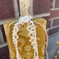 Handmade Reclaimed Wood Mustard Yellow Pumpkin Set