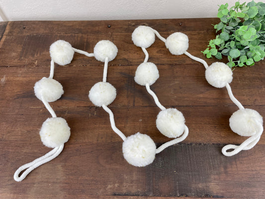 Puff Ball Garland