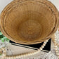 Vintage Planter Basket