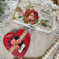 Small Vintage Valentines Candy Box Set