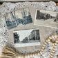 Set of 3 Vintage Postcards from Oskaloosa, Iowa