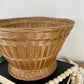 Vintage Planter Basket