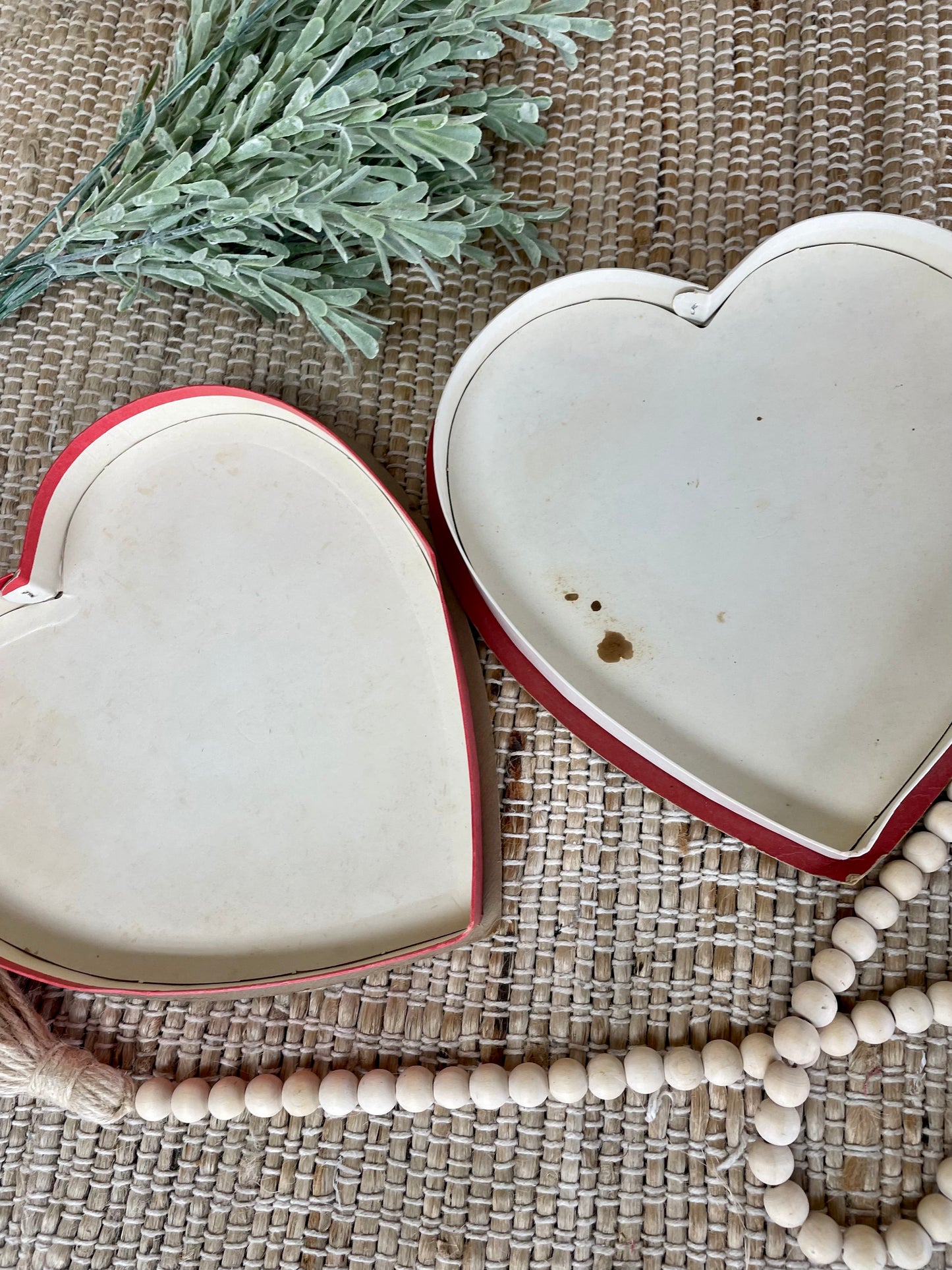 To My Valentine Vintage Candy Box