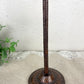 Vintage Skinny Brass Candlestick
