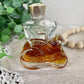 Vintage Carriage Buggy Cologne Bottle