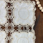 Vintage Rectangle Doily