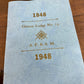 Vintage Paper Ephemera from Fairfield, Iowa