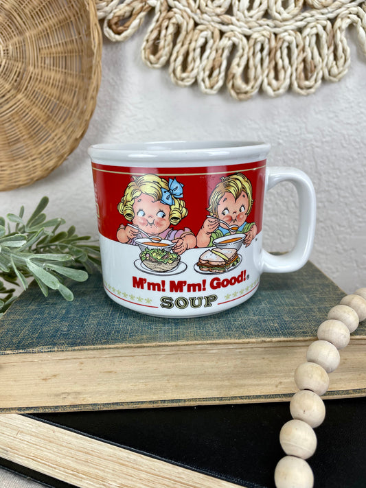 Vintage Campbell’s Soup Mug