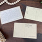 Set of 3 Vintage Ship Postcards